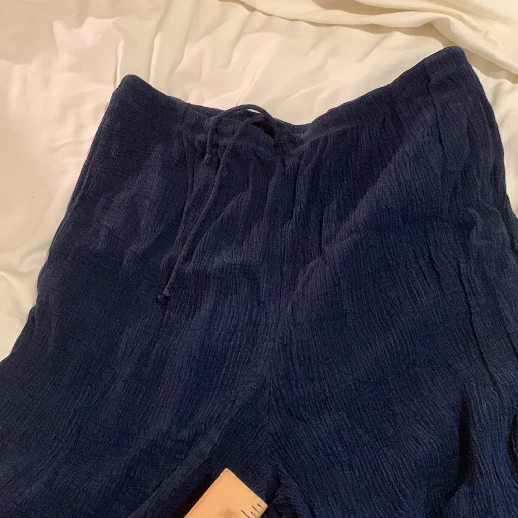 Draw String Pants